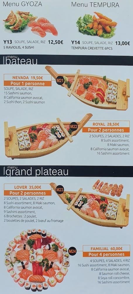 Lili traiteur - Menu Image 3