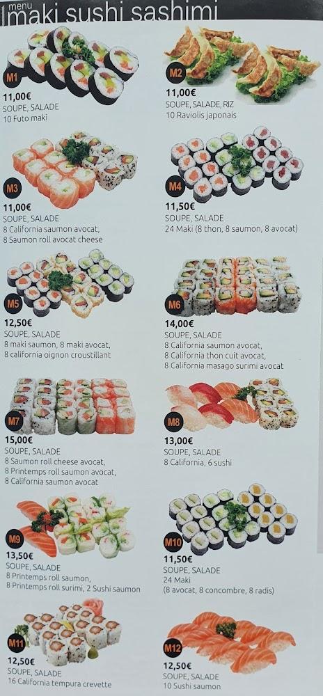 Lili traiteur - Menu Image 4